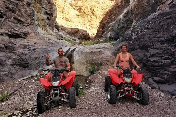 ATV Adventure in Loreto with Guide - Key Points