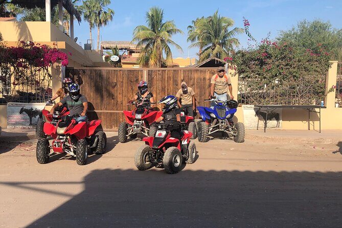 ATV Adventure in Loreto with Guide - The Itinerary: What You’ll See and Do