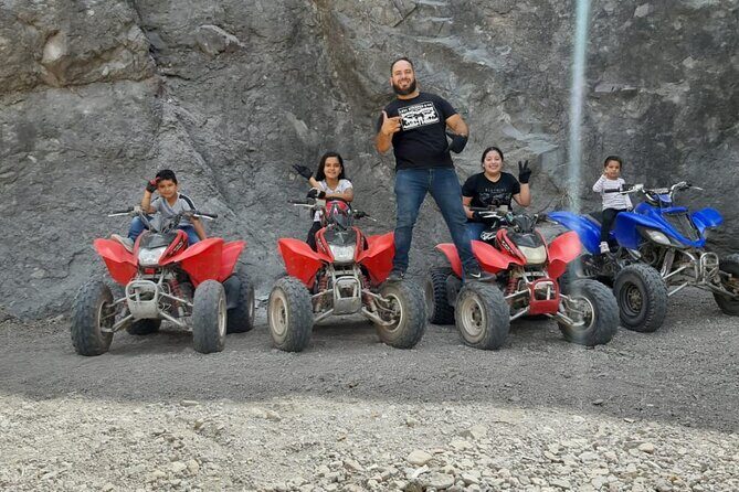 ATV Adventure in Loreto with Guide - Scenic Highlights and Authentic Encounters