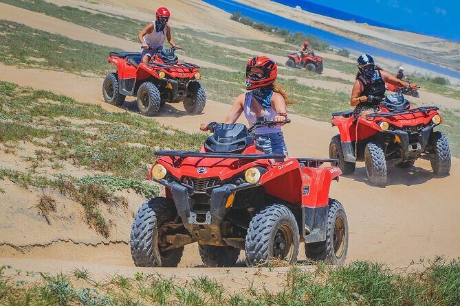 ATV Adventure in Los Cabos Beach and Dunes Tour & tequila tasting - Exploring Los Cabos on an ATV Adventure with a Tequila Tasting