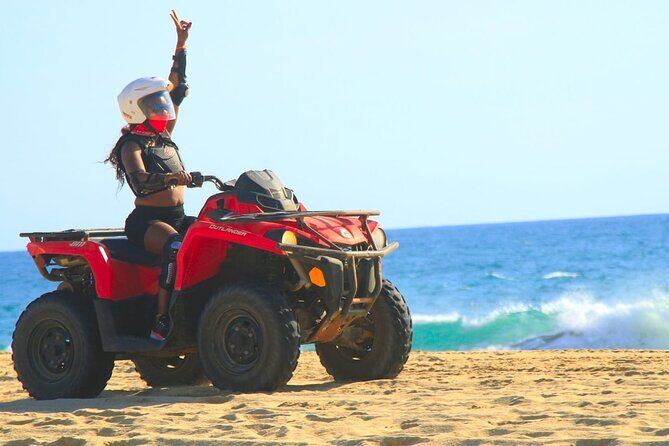 ATV Adventure in Los Cabos Beach and Dunes Tour & tequila tasting - A Deeper Look at the ATV Adventure Experience