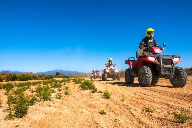 ATV Adventure in Los Cabos Beach and Dunes Tour & tequila tasting - Final Thoughts