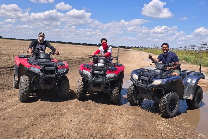 ATV Adventure in Miami No License or Insurance Requirement - ATV Adventure in Miami No License or Insurance Requirement: A Practical and Thrilling Escape