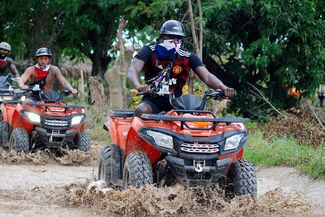 ATV Adventure in Punta Cana - Key Points