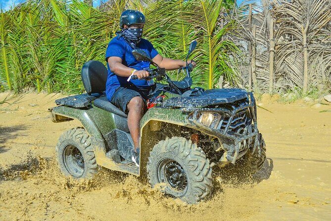 ATV Adventure in the Dominican Countryside - Key Points