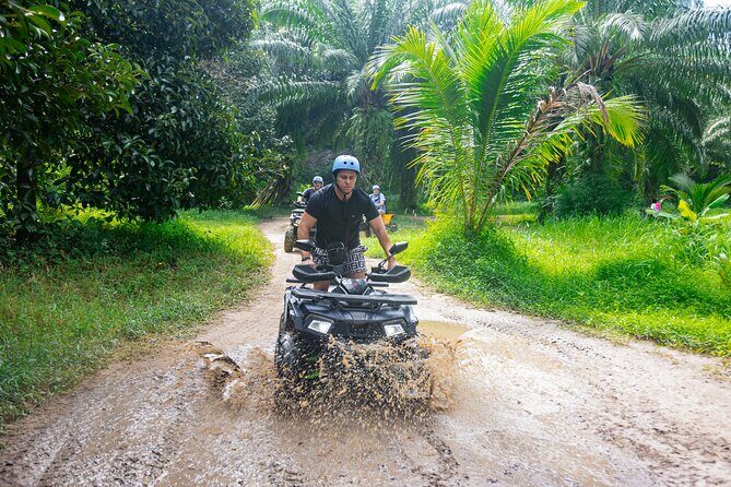 ATV Adventure: Khao Laks Best Off-Road Experience - Key Points