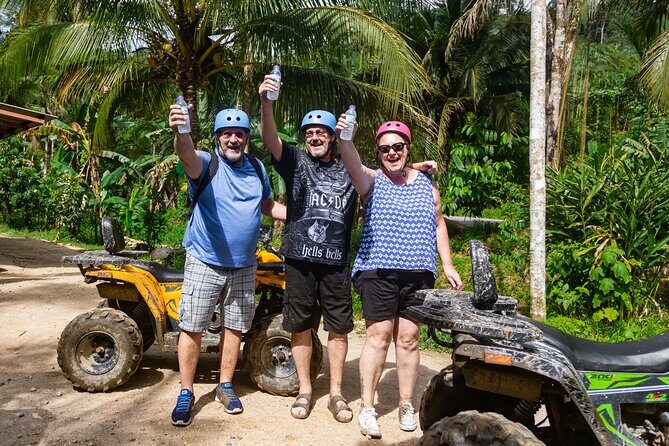 ATV Adventure: Khao Laks Best Off-Road Experience - FAQ