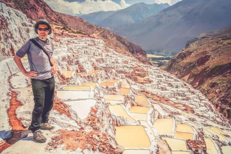 ATV Adventure: Live the Adrenaline visiting Maras and Moray - An Exciting Blend of Adrenaline and Authenticity