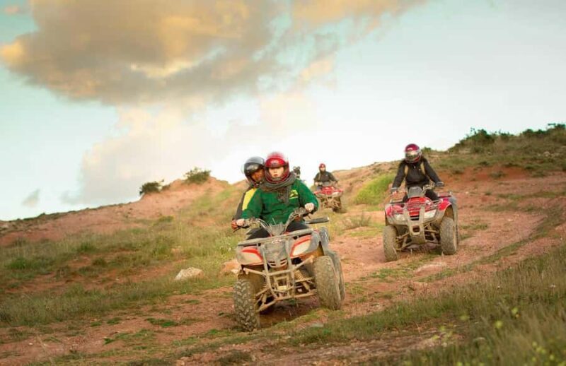 ATV Adventure: Live the Adrenaline visiting Maras and Moray - Scenic Journey and Practical Details