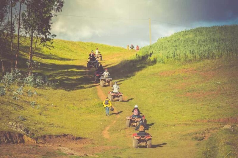 ATV Adventure: Live the Adrenaline visiting Maras and Moray - Who Is This Tour Best For?