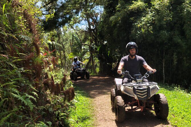 ATV Adventure: Mountains and Forest Tour - An Authentic Ride Through Medellín’s Mountains and Forests
