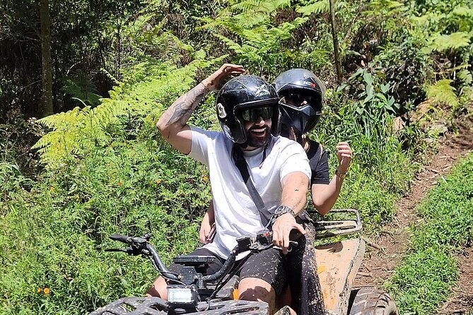 ATV Adventure: Mountains and Forest Tour - Key Points