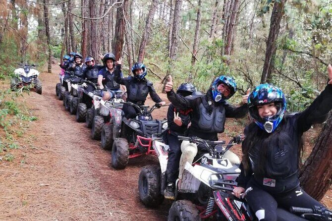ATV Adventure: Mountains and Forest Tour - Practical Tips for Your Trip