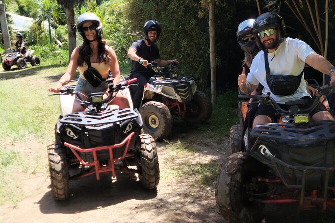 ATV Adventure: Mountains and Forest Tour - The Sum Up: Who Will Love This Tour?