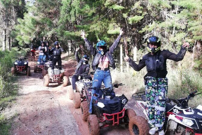 ATV Adventure: Mountains and Forest Tour - FAQ