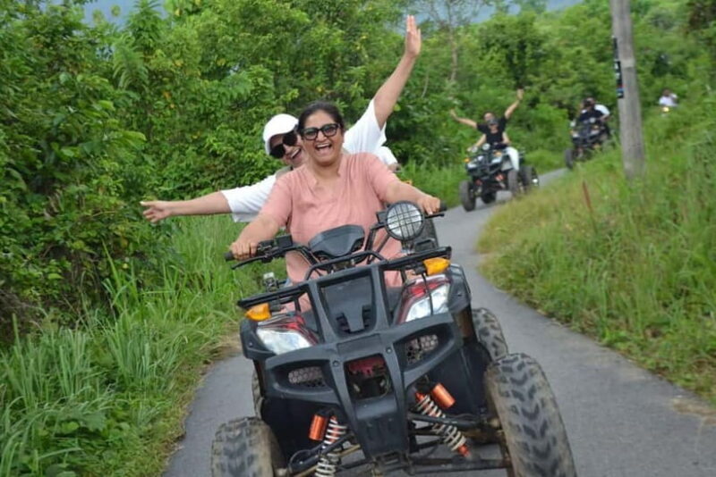 ATV Adventure Package  1 Hour Fun Ride in Langkawi - Key Points