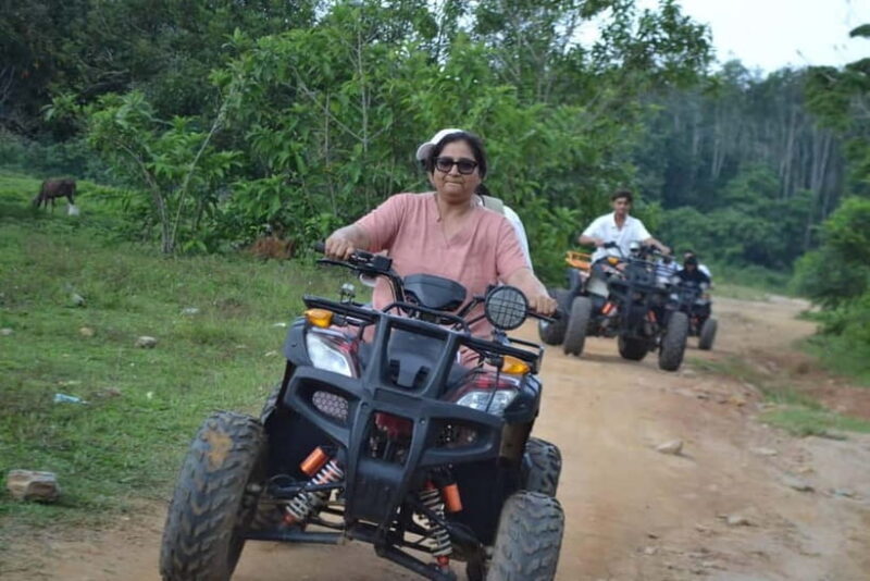ATV Adventure Package  1 Hour Fun Ride in Langkawi - FAQ