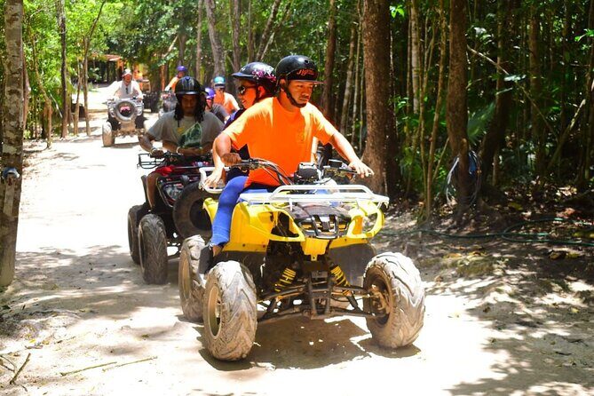 ATV Adventure Park Experience  Departing from Playa del Carmen - Final Thoughts