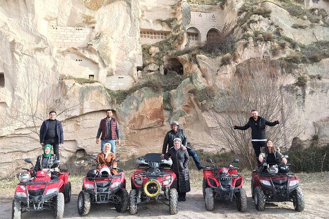 ATV Adventure Rental Ride or Tour in Cappadocia - FAQs