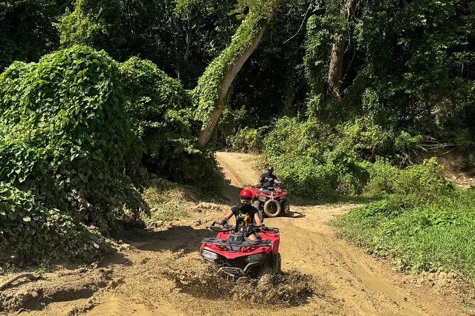 ATV Adventure & Ricks Café Experience from Montego Bay - FAQs