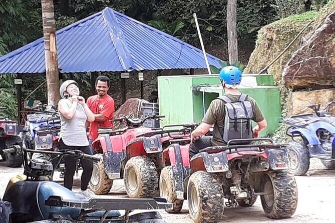 ATV Adventure Ride Park Kampung Kemensah from Kuala Lumpur - Additional Stops and Comfort