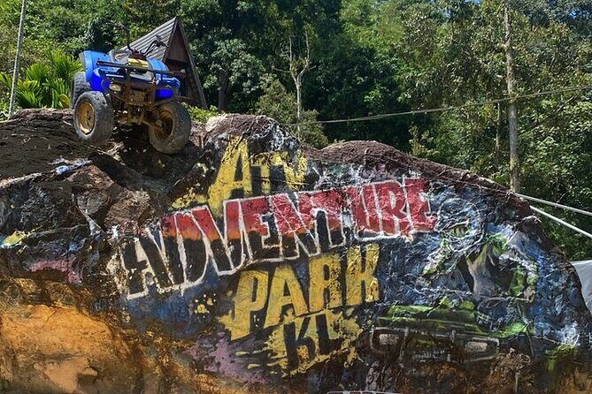 ATV Adventure Ride Park Kampung Kemensah from Kuala Lumpur - Practical Tips and Considerations