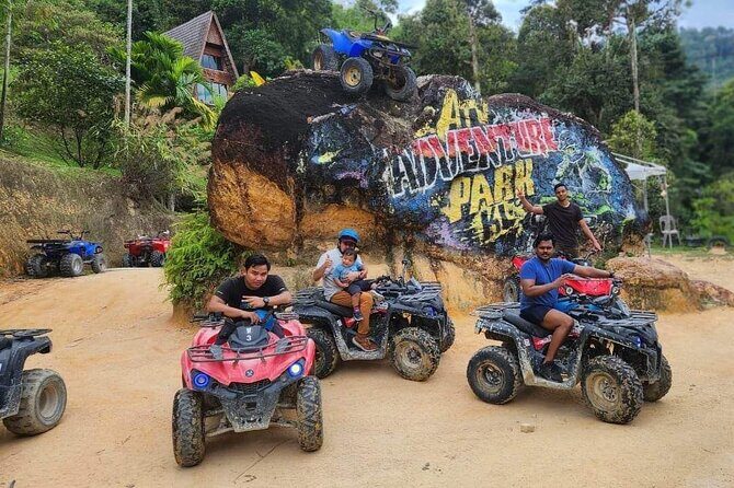 ATV Adventure Ride Park Kampung Kemensah from Kuala Lumpur - Who Should Book This?