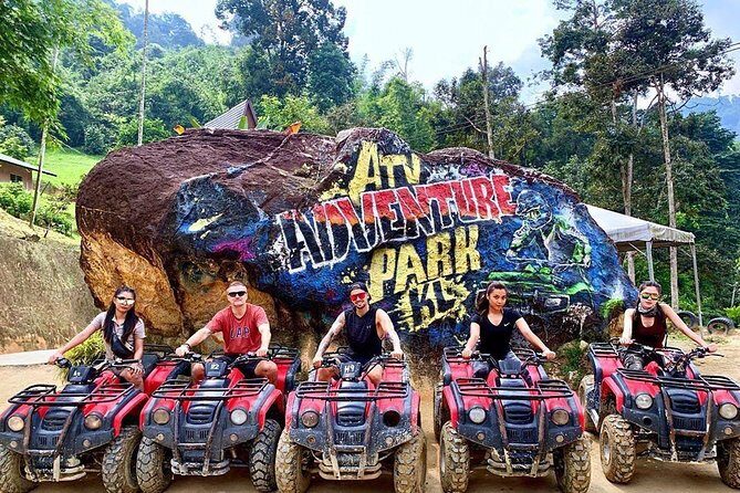 ATV Adventure Ride Park Kuala Lumpur - Key Points