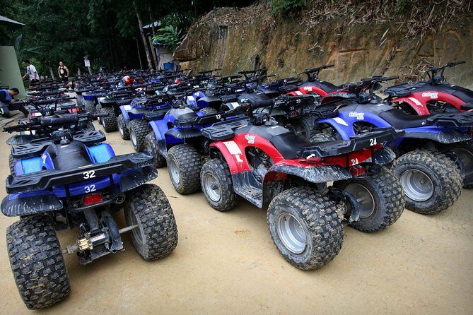 ATV Adventure Ride Park Kuala Lumpur - An In-Depth Look at the ATV Adventure Experience