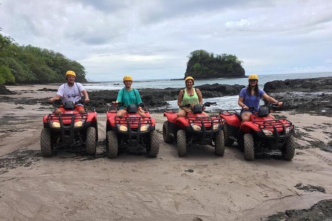 ATV Adventure & Snorkel Experience (Tamarindo, Playa Grande, Flamingo, Potrero) - Why You Should Consider This Tour