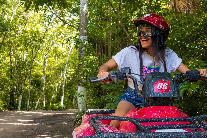 ATV Adventure to Jade Cavern with transfer - Authentic Reviews and Real Experiences
