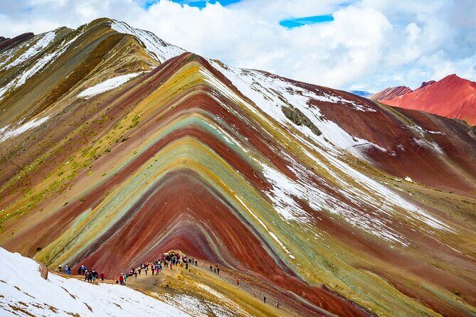 ATV adventure to Rainbow Mountain unique landscapes - The Sum Up: Who Will Love This Tour?
