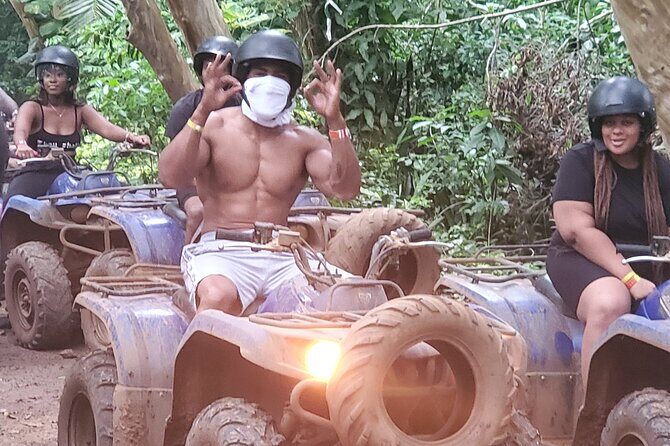 ATV Adventure to Seven Mile Beach and Ricks Cafe - Detailed Review of the ATV Adventure to Seven Mile Beach and Ricks Cafe