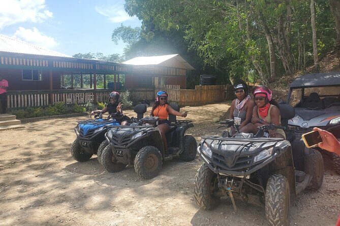ATV Adventure to Seven Mile Beach and Ricks Cafe - Who Will Love This Tour?