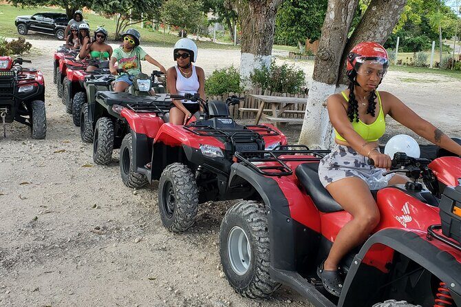 ATV Adventure to Seven Mile Beach and Ricks Cafe - Frequently Asked Questions