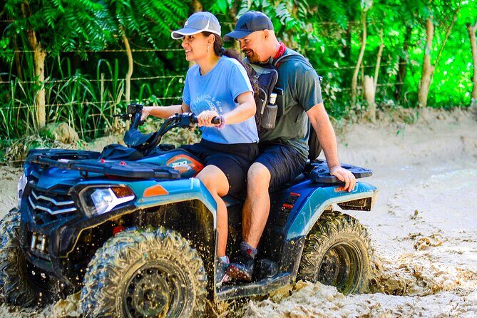 ATV Adventure to Water Cave and Macao Beach - An In-Depth Look at the Adventure