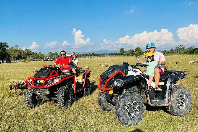 ATV Adventure Tour at Spartan Motorsport Chiang Mai - An In-Depth Look at What Youll Experience