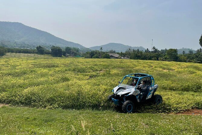 ATV Adventure Tour at Spartan Motorsport Chiang Mai - Who Should Consider This Tour?