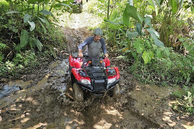 ATV adventure Tour in La Fortuna - A Detailed Look at the ATV Adventure Experience in La Fortuna