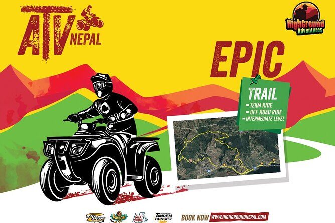 ATV Adventure Tour in Pokhara, Nepal - Frequently Asked Questions