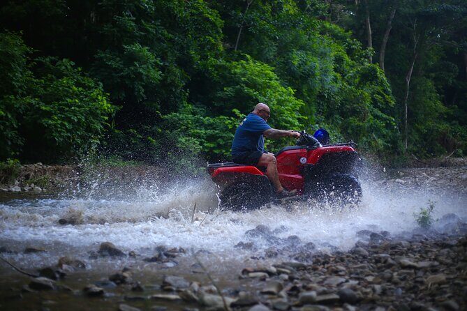 ATV Adventure Tour in San Juan del Sur, NICARAGUA - Key Points