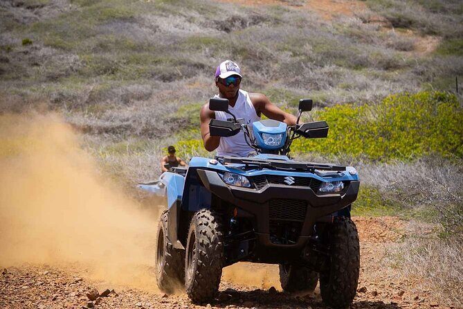 ATV Adventure Tour on Curacao East Coast - Starting Point and Logistics