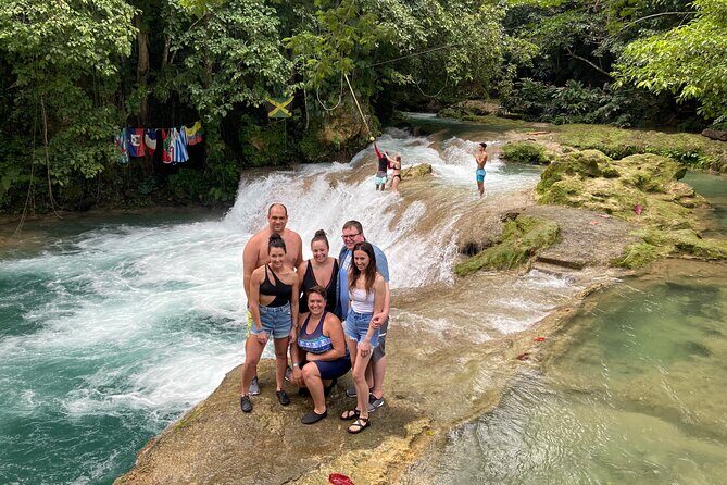 ATV Adventure Tour to Blue Hole & Old Spanish Bridge In Ocho Rios - Key Points