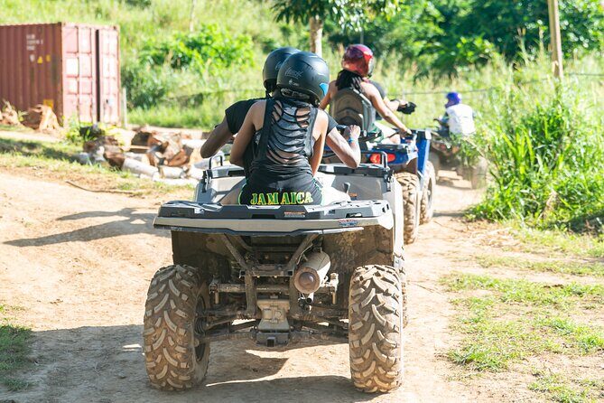 ATV Adventure Tour to Blue Hole & Old Spanish Bridge In Ocho Rios - FAQs