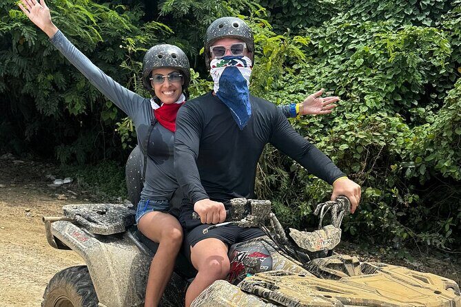 ATV Adventure w/ Chocolate, Coffee & Cave Swim in Punta Cana - Key Points
