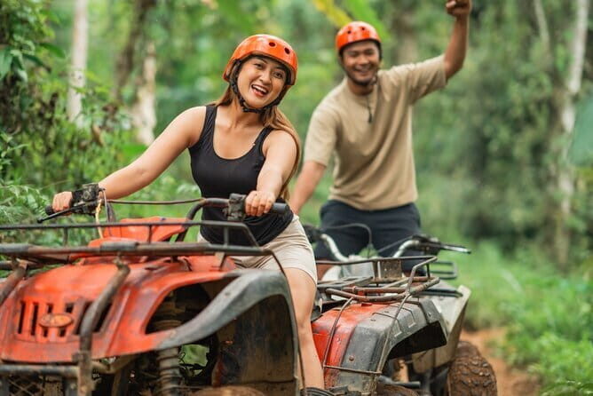 ATV Adventure with Private Tracks and Guide in Ubud - Who Will Love This Experience?