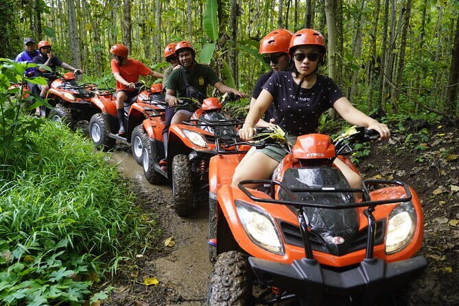 ATV Adventure with Private Tracks and Guide in Ubud - The Details: What You Need to Know