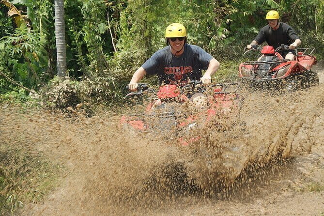 ATV Adventure with Private Tracks and Guide in Ubud - Frequently Asked Questions