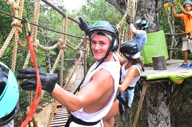 ATV Adventure with Zipline and Cenote Experience - Frequently Asked Questions