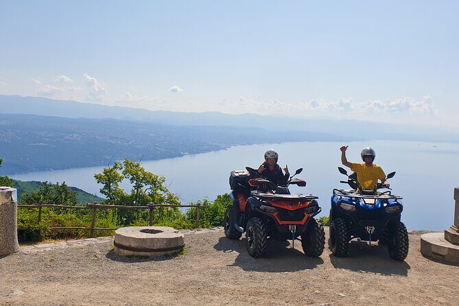 ATV Adventures in Tumpii Veprinac - Key Points